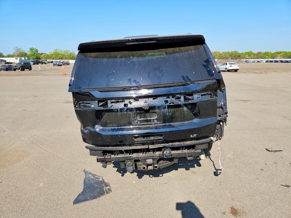 53803206 :رقم المزاد ، 1GNS6CKD0TR106612 vin ، 2026 Chevrolet Suburban مزاد بيع