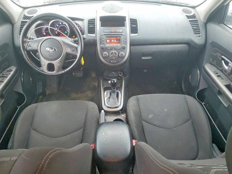 Продажа на аукционе авто 2013 Kia Soul, vin: KNDJT2A61D7524796, номер лота: 52475636