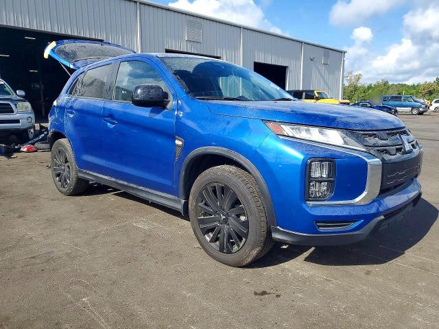 53967396 :رقم المزاد ، JA4ARUAU5PU003301 vin ، 2023 Mitsubishi Outlander Sport مزاد بيع