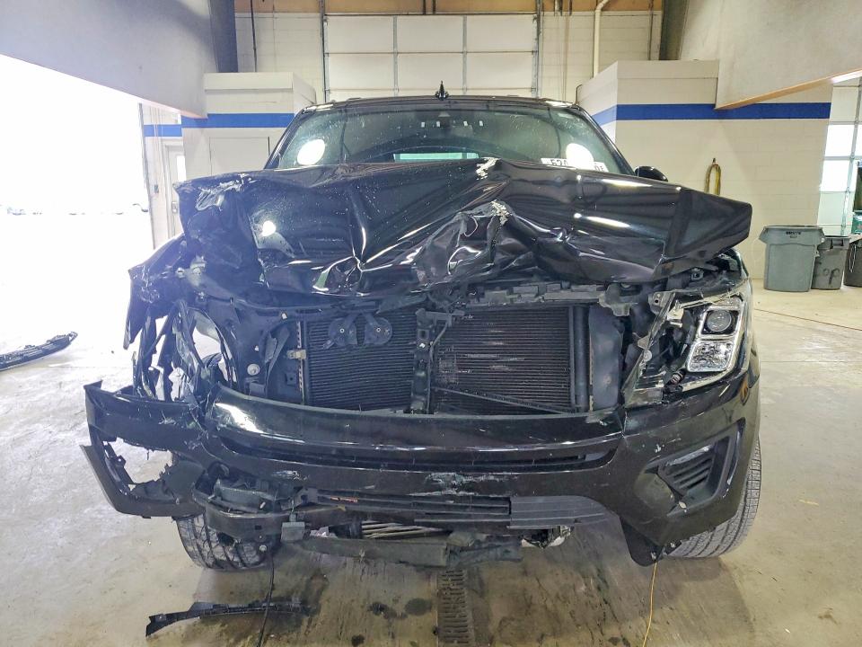 52404016 :رقم المزاد ، 1FMJK1HT3JEA44092 vin ، 2018 Ford Expedition مزاد بيع