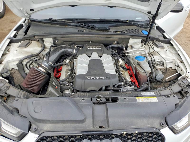 Продаж на аукціоні авто 2015 Audi S5, vin: WAUVGAFR0FA035778, номер лоту: 53528216