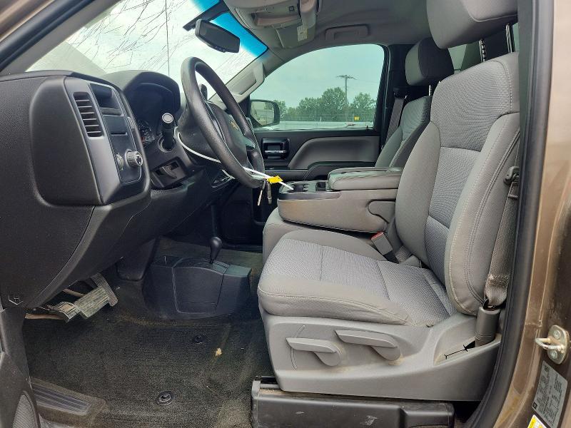 Продаж на аукціоні авто 2014 Chevrolet Silverado, vin: 1GCNKPEH9EZ316328, номер лоту: 53975256