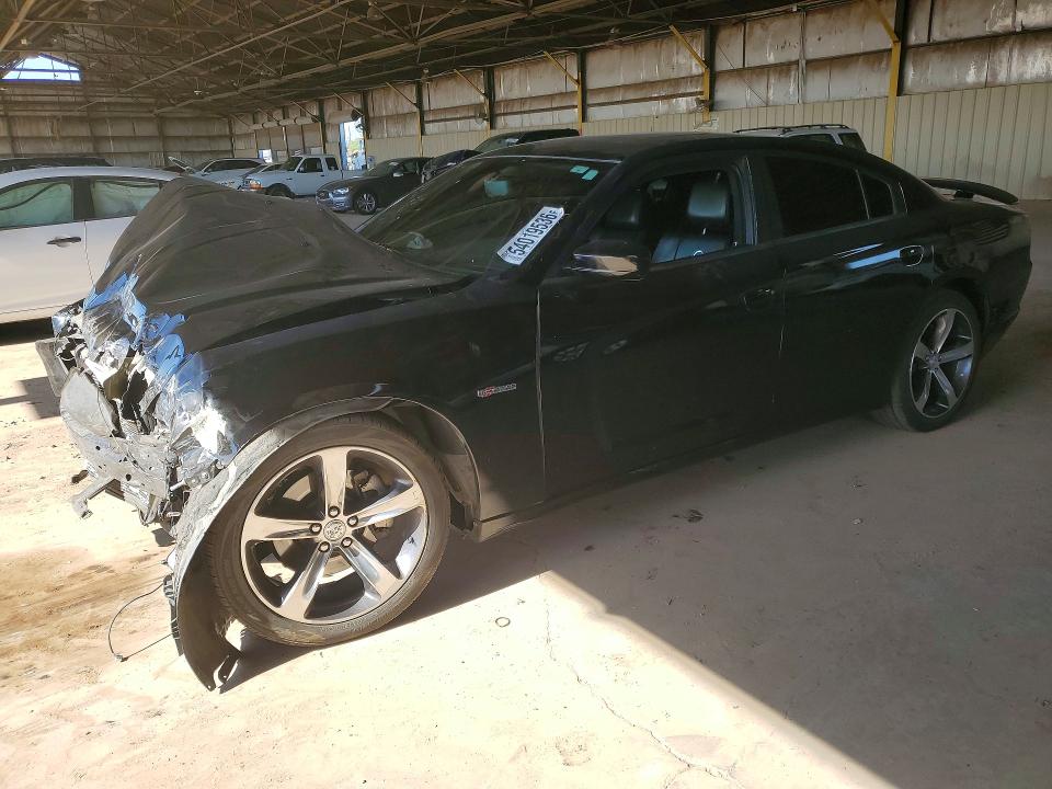 2014 Dodge Charger მანქანა იყიდება აუქციონზე, vin: 2C3CDXCT0EH253746, აუქციონის ნომერი: 54019536