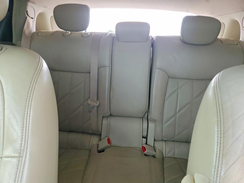 Продаж на аукціоні авто 2011 Infiniti Fx35, vin: JN8AS1MU1BM712180, номер лоту: 54673126