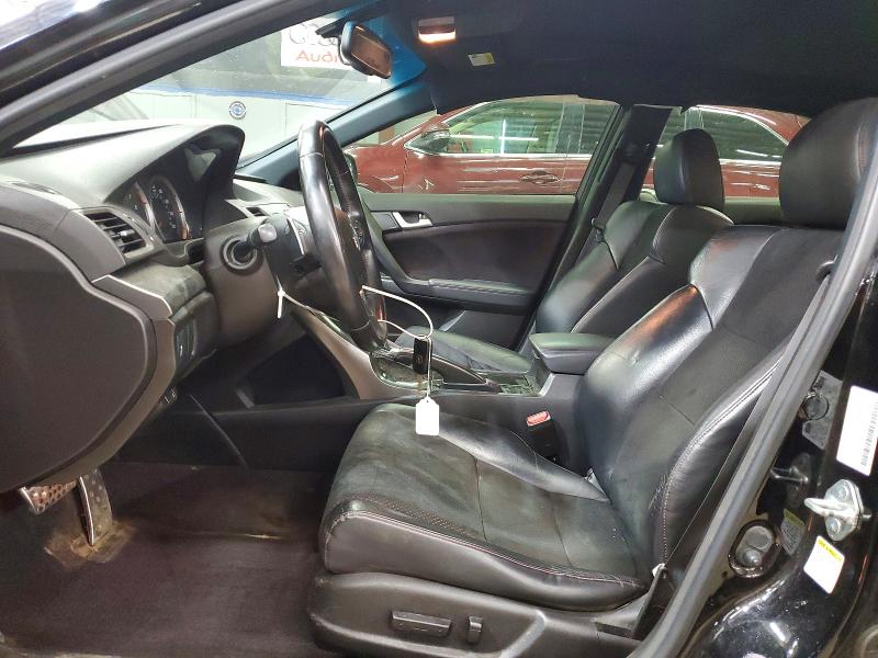 54427496 :رقم المزاد ، JH4CU2F86CC029529 vin ، 2012 Acura Tsx مزاد بيع