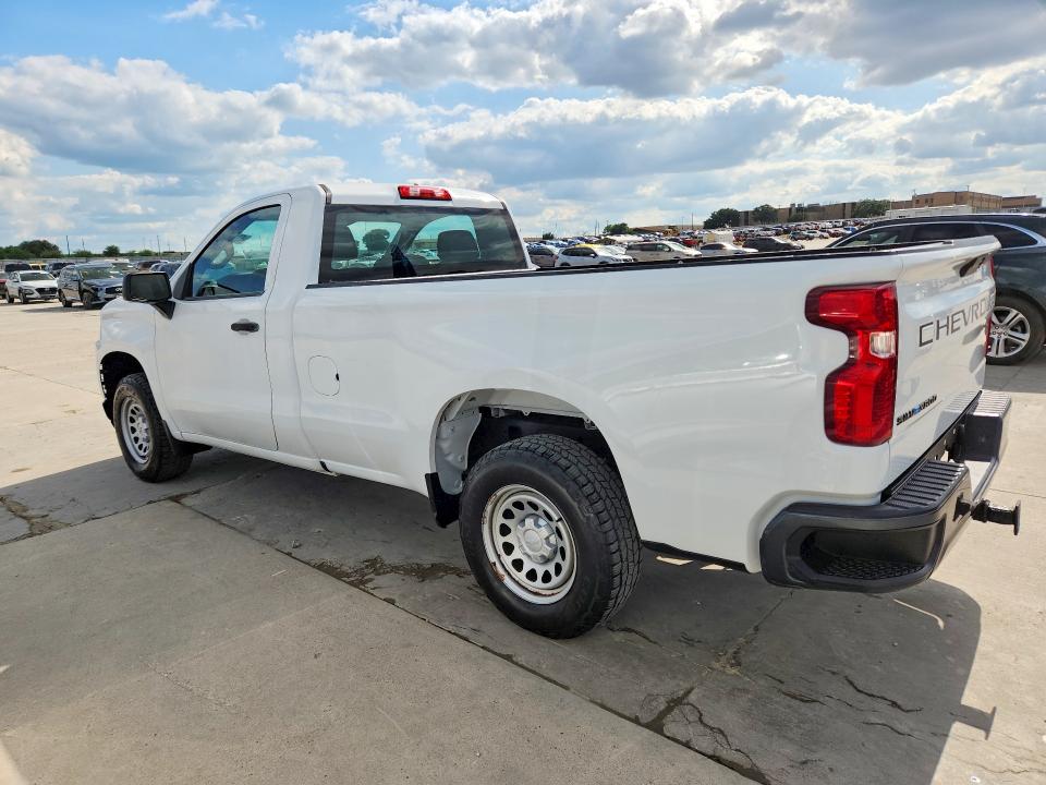 Продажа на аукционе авто 2021 Chevrolet Silverado, vin: 3GCNWAEHXMG188780, номер лота: 53135786