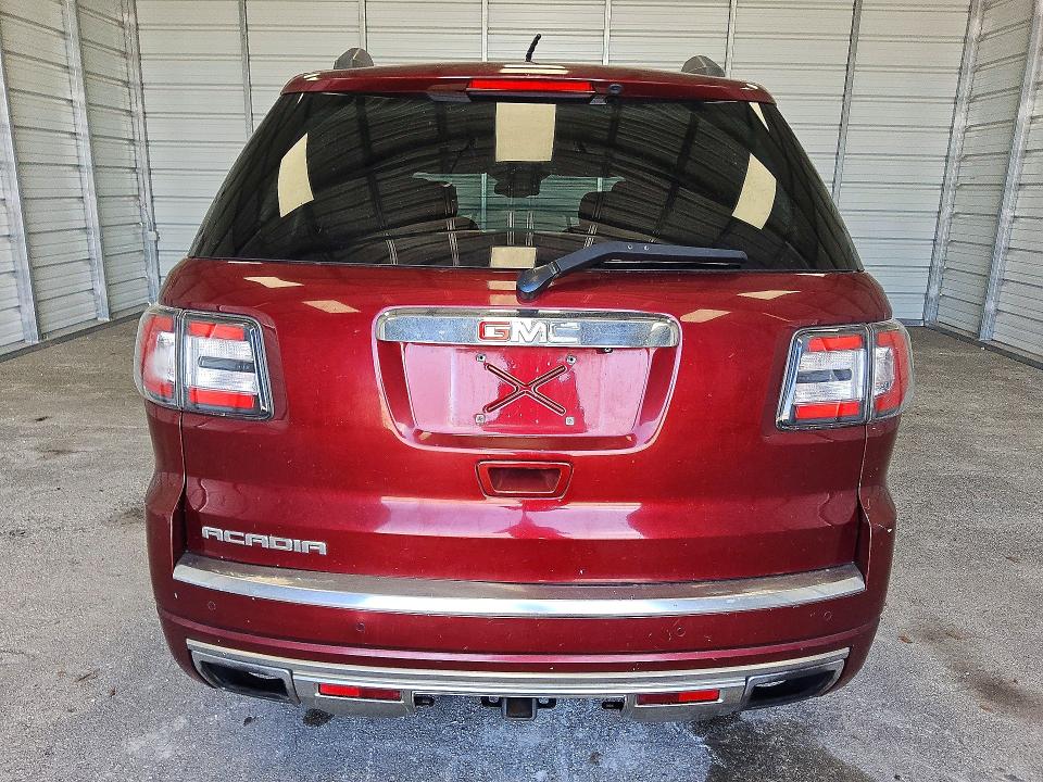 Продаж на аукціоні авто 2015 Gmc Acadia, vin: 1GKKRTKD7FJ205693, номер лоту: 51524126