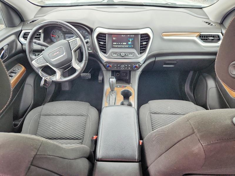 Продажа на аукционе авто 2018 Gmc Acadia, vin: 1GKKNKLA5JZ144154, номер лота: 52845456