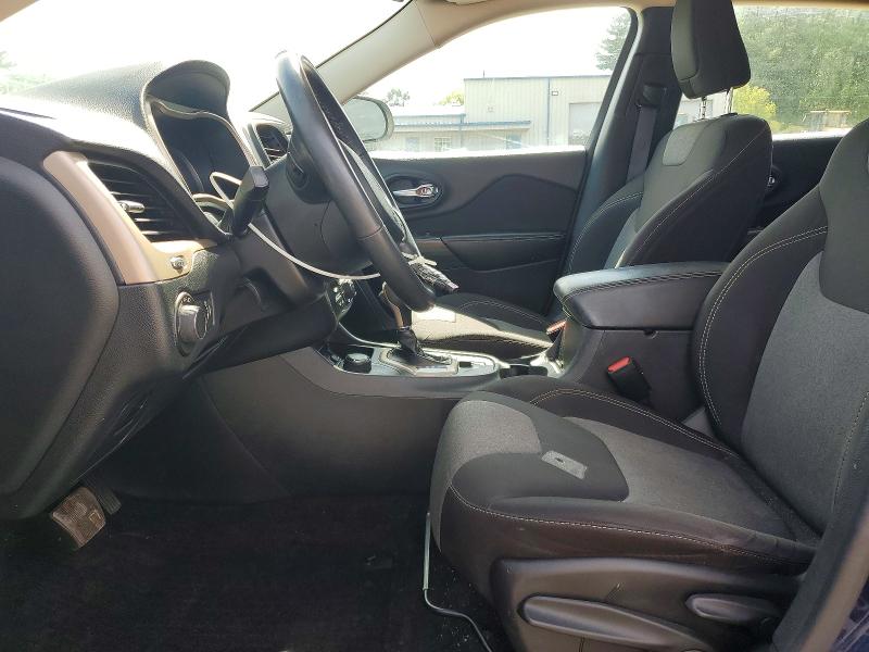 Aukcja sprzedaży 2016 Jeep Cherokee, vin: 1C4PJMAB2GW133420, numer aukcji: 54540226