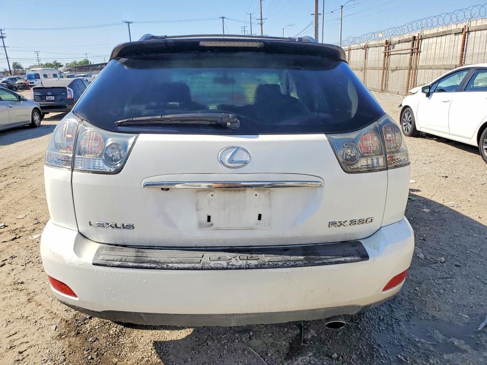 Aukcja sprzedaży 2004 Lexus Rx, vin: JTJGA31U840026847, numer aukcji: 54275756