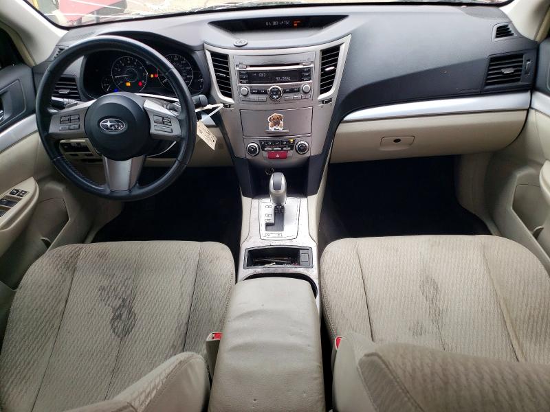 52363236 :رقم المزاد ، 4S4BRBBC3B3419765 vin ، 2011 Subaru Outback مزاد بيع
