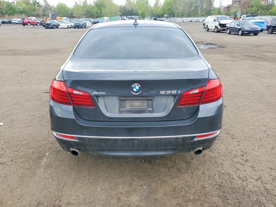 Aukcja sprzedaży 2016 Bmw 535, vin: WBA5B3C54GG261106, numer aukcji: 51525026