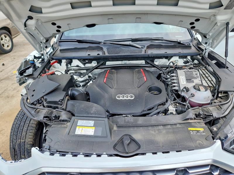 Aukcja sprzedaży 2022 Audi Sq5, vin: WA114AFY1N2108662, numer aukcji: 54443096