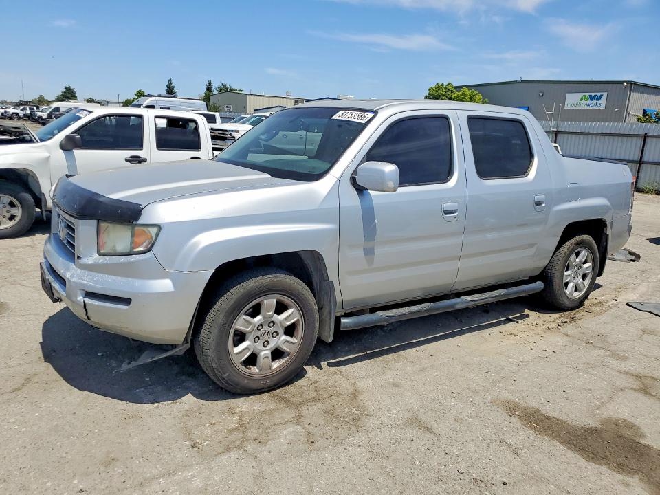 Aukcja sprzedaży 2007 Honda Ridgeline, vin: 2HJYK16537H537078, numer aukcji: 53753586
