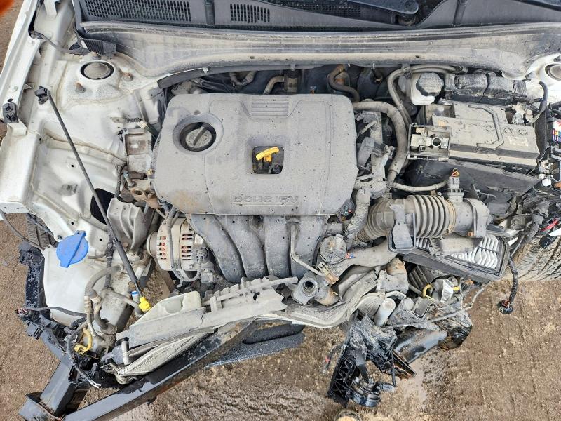 2020 Kia Forte მანქანა იყიდება აუქციონზე, vin: 3KPF54AD9LE152634, აუქციონის ნომერი: 55528606