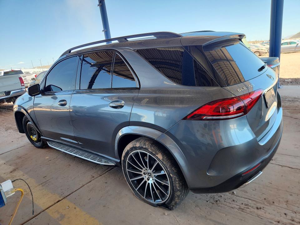 54535846 :رقم المزاد ، 4JGFB4JB9LA187731 vin ، 2020 Mercedes-benz Gle مزاد بيع