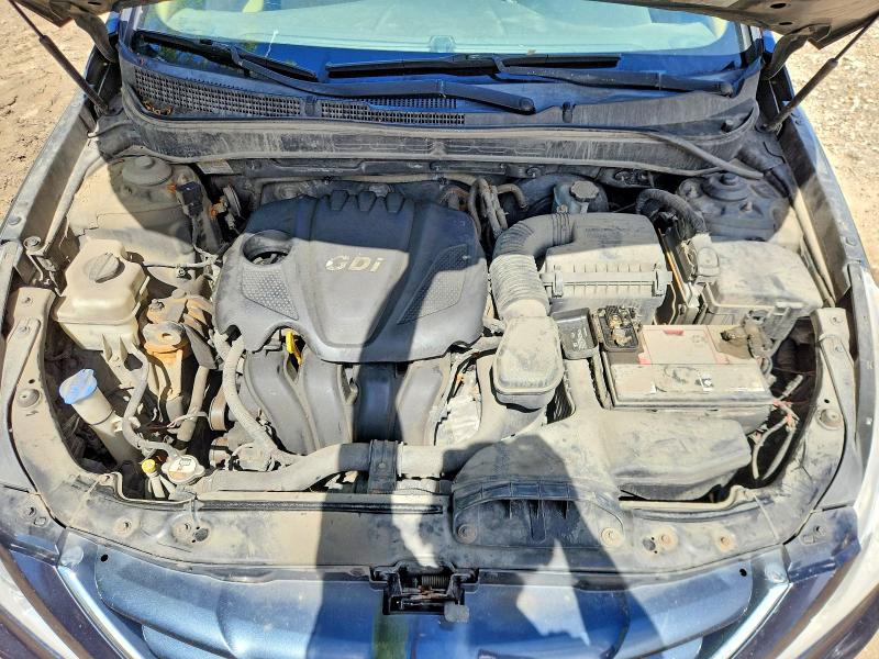Aukcja sprzedaży 2013 Hyundai Sonata, vin: 5NPEB4AC7DH780572, numer aukcji: 54615836