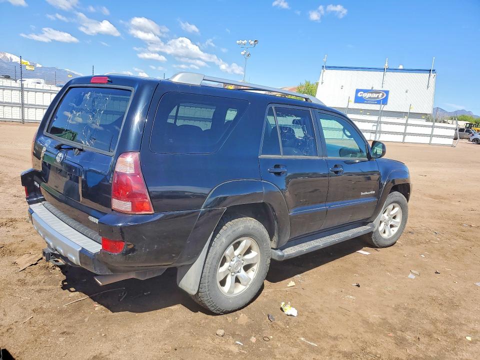 Продаж на аукціоні авто 2005 Toyota 4runner, vin: JTEBT14R250056880, номер лоту: 53080216