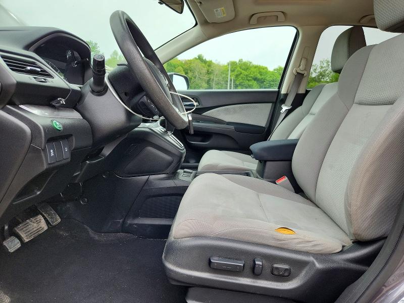 Продаж на аукціоні авто 2015 Honda Cr-v, vin: 5J6RM4H57FL002946, номер лоту: 54867726