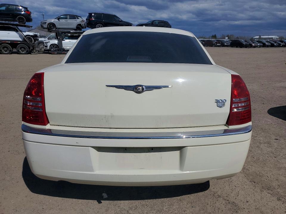 2006 Chrysler 300c მანქანა იყიდება აუქციონზე, vin: 2C3LA63H86H117476, აუქციონის ნომერი: 48834516