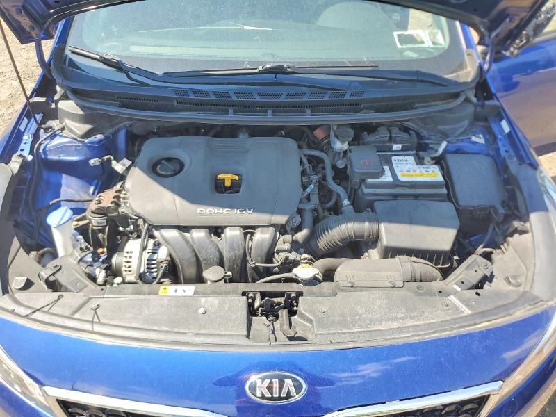 Aukcja sprzedaży 2018 Kia Forte, vin: 3KPFK4A78JE283280, numer aukcji: 53782836