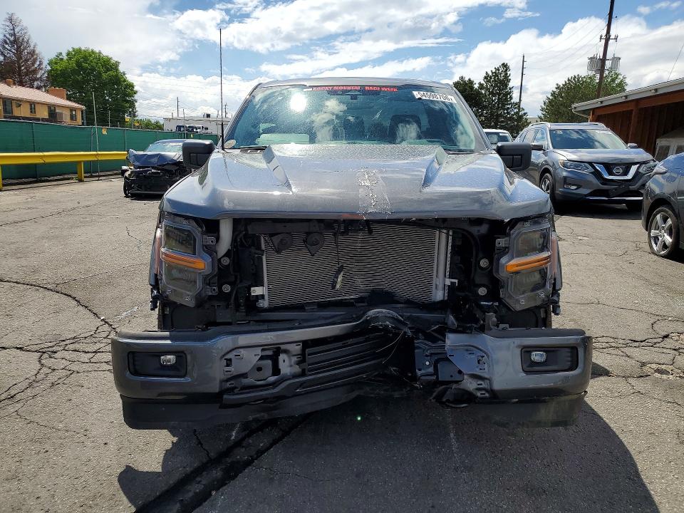 Auction sale of the 2024 Ford F150, vin: 1FTMF1L5XRKD10963, lot number: 54598706
