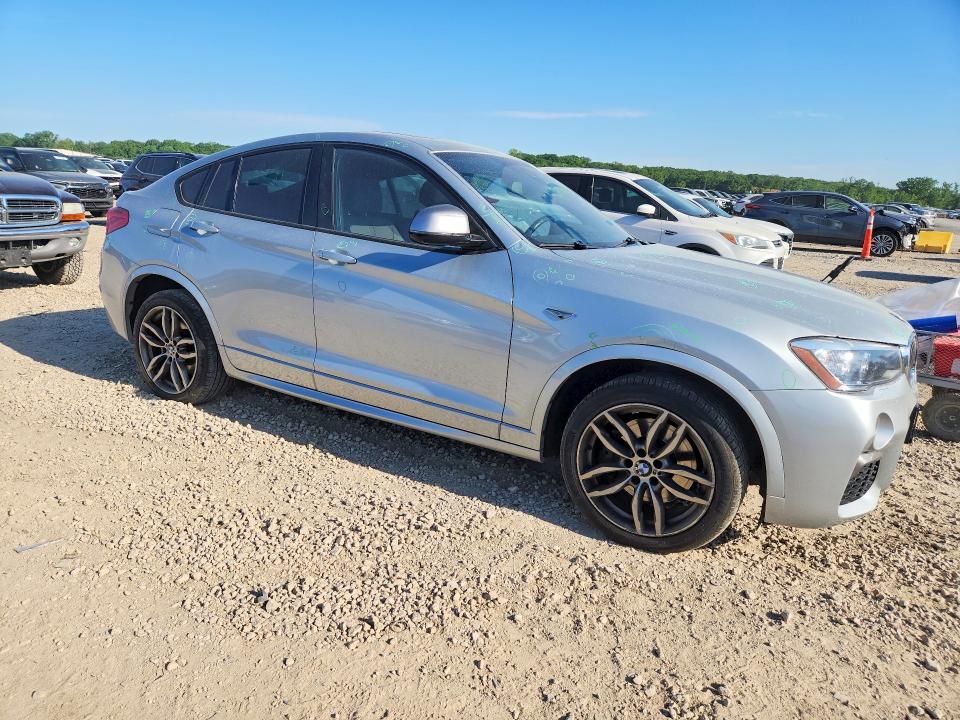 53031936 :رقم المزاد ، 5UXXW7C37H0W63684 vin ، 2017 Bmw X4 مزاد بيع