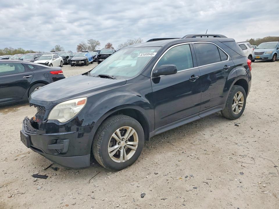 Продаж на аукціоні авто 2015 Chevrolet Equinox, vin: 2GNALBEK5F6396497, номер лоту: 52499946
