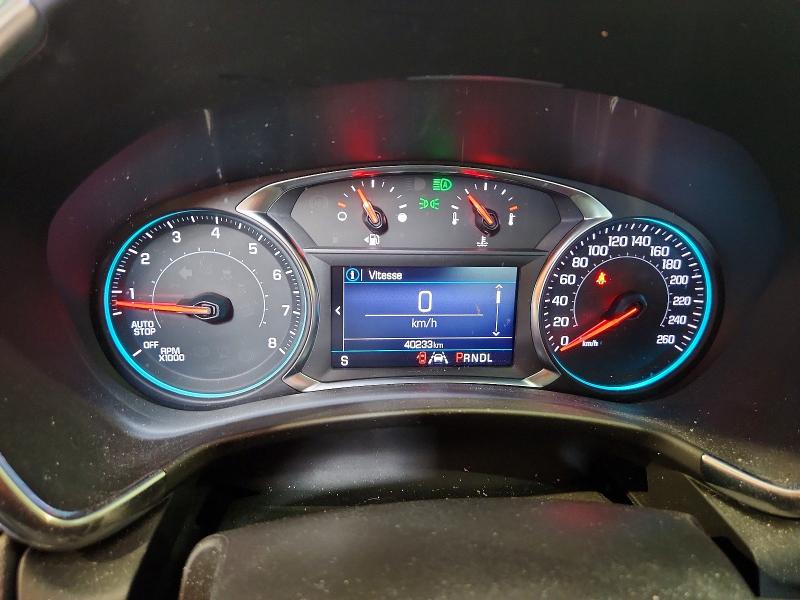 Продаж на аукціоні авто 2022 Chevrolet Equinox, vin: 3GNAXKEV6NL302409, номер лоту: 54100576
