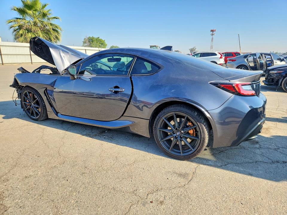 Продажа на аукционе авто 2025 Subaru Brz, vin: JF1ZDBS12S9702564, номер лота: 52534696