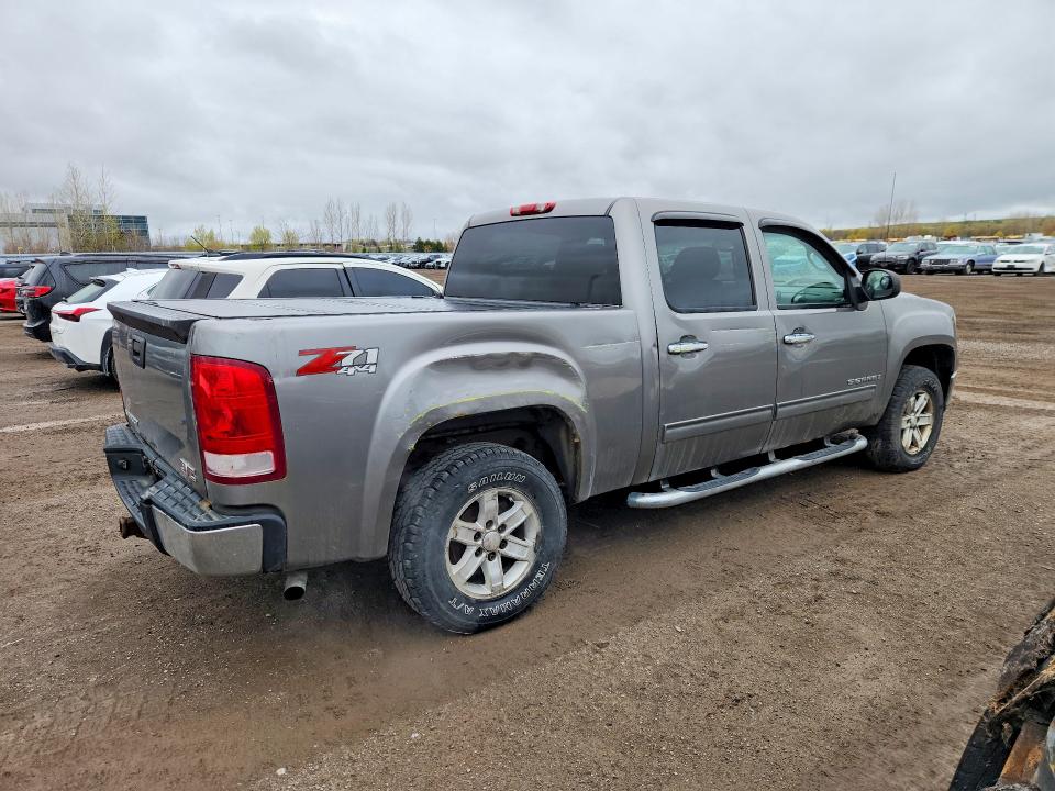 Aukcja sprzedaży 2008 Gmc Sierra, vin: 2GTEK13M581229598, numer aukcji: 53163986