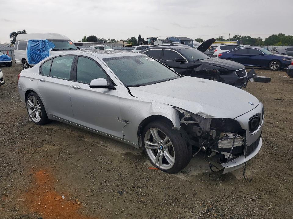 Продаж на аукціоні авто 2012 Bmw Alpina B7, vin: WBAKA8C53CDS99862, номер лоту: 52386016
