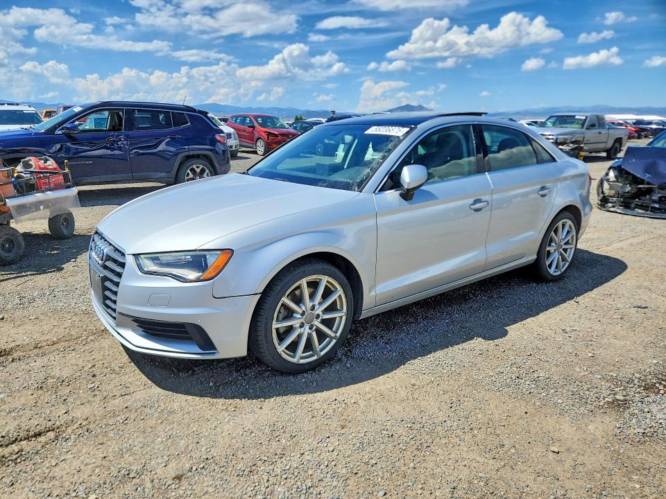 Aukcja sprzedaży 2015 Audi A3, vin: WAUEFGFF9F1004895, numer aukcji: 55236876