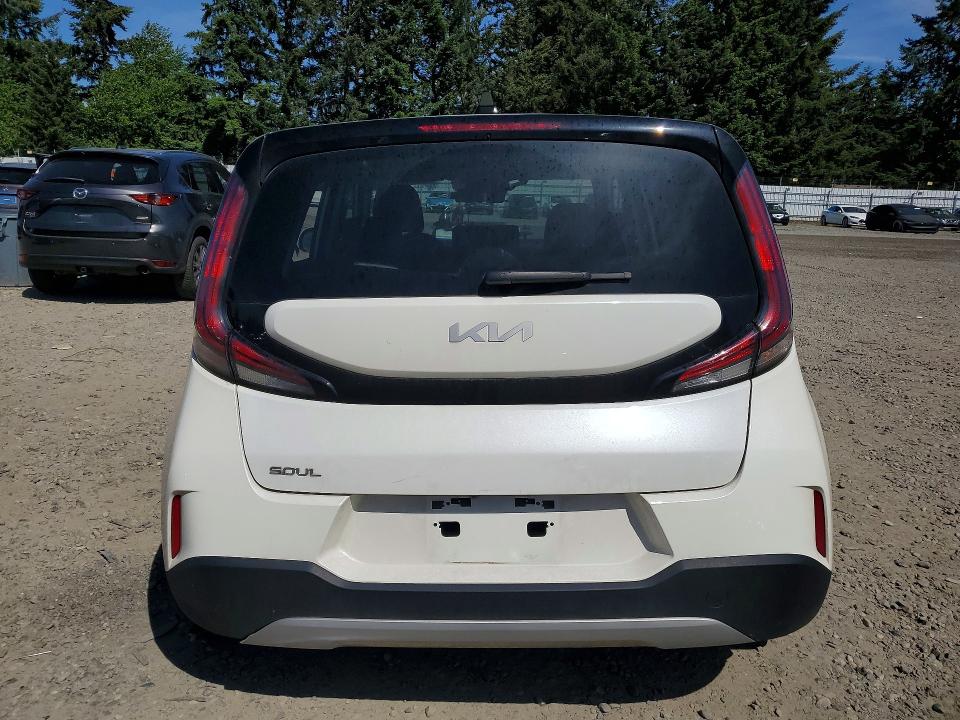 2024 Kia Soul მანქანა იყიდება აუქციონზე, vin: KNDJ23AU4R7229514, აუქციონის ნომერი: 53944996