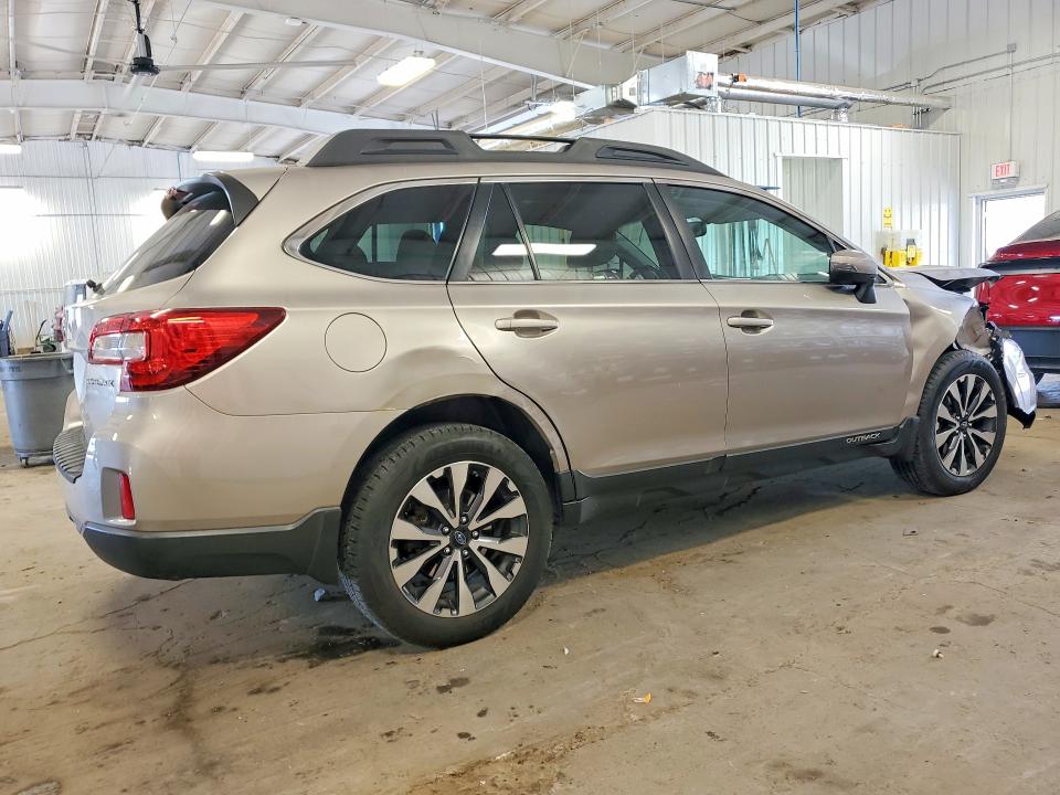 Продажа на аукционе авто 2015 Subaru Outback, vin: 4S4BSBNC9F3240734, номер лота: 54923506