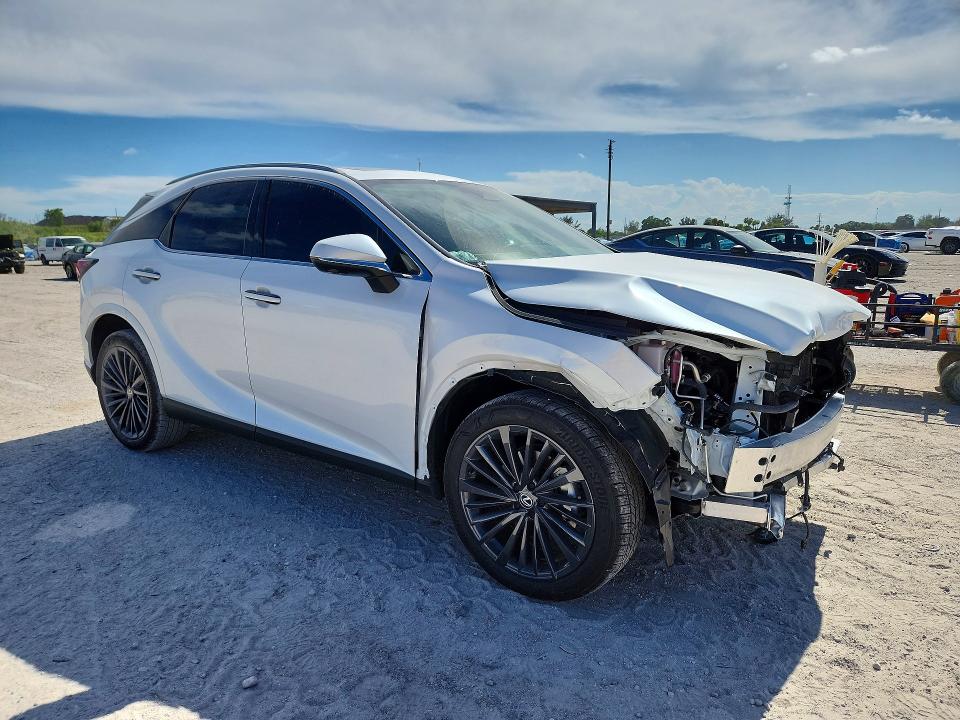 Продажа на аукционе авто 2025 Lexus Rx 350h, vin: 2T2BBMCA0SC097946, номер лота: 54484026