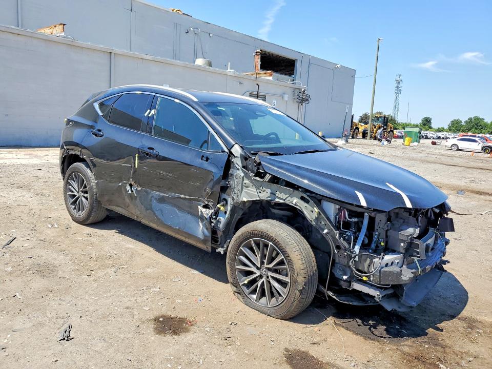 Продаж на аукціоні авто 2024 Lexus Nx, vin: 2T2GGCEZ5RC049082, номер лоту: 53374216