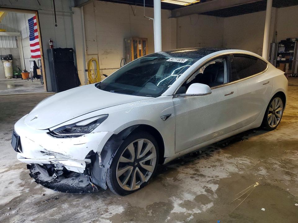 Продажа на аукционе авто 2020 Tesla Model 3, vin: 5YJ3E1EA6LF808011, номер лота: 54711826
