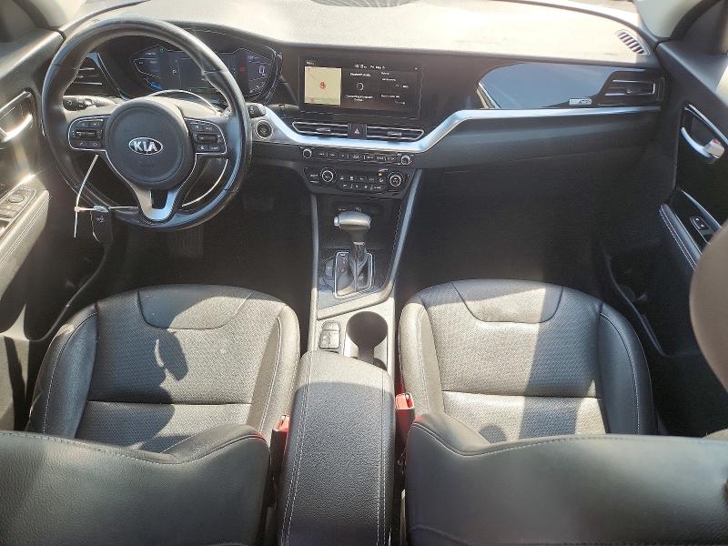 53126976 :رقم المزاد ، KNDCE3LC8L5364812 vin ، 2020 Kia Niro مزاد بيع