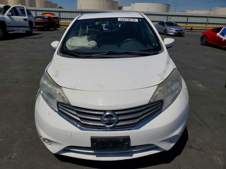 2016 Nissan Versa Note მანქანა იყიდება აუქციონზე, vin: 3N1CE2CP0GL360016, აუქციონის ნომერი: 53279276