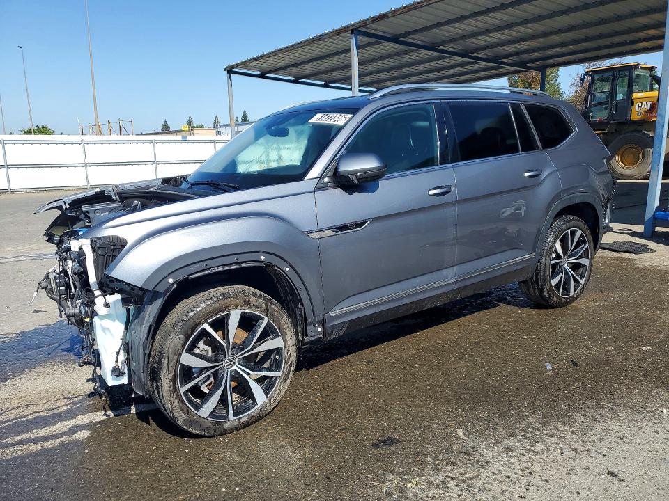 2024 Volkswagen Atlas მანქანა იყიდება აუქციონზე, vin: 1V2FR2CA4RC520289, აუქციონის ნომერი: 51472346