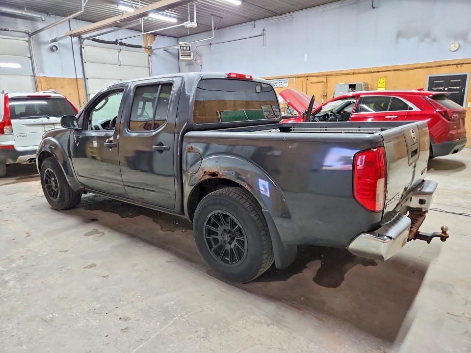 Auction sale of the 2010 Nissan Frontier Se King Cab, vin: 1N6AD0EV8AC412094, lot number: 54331076