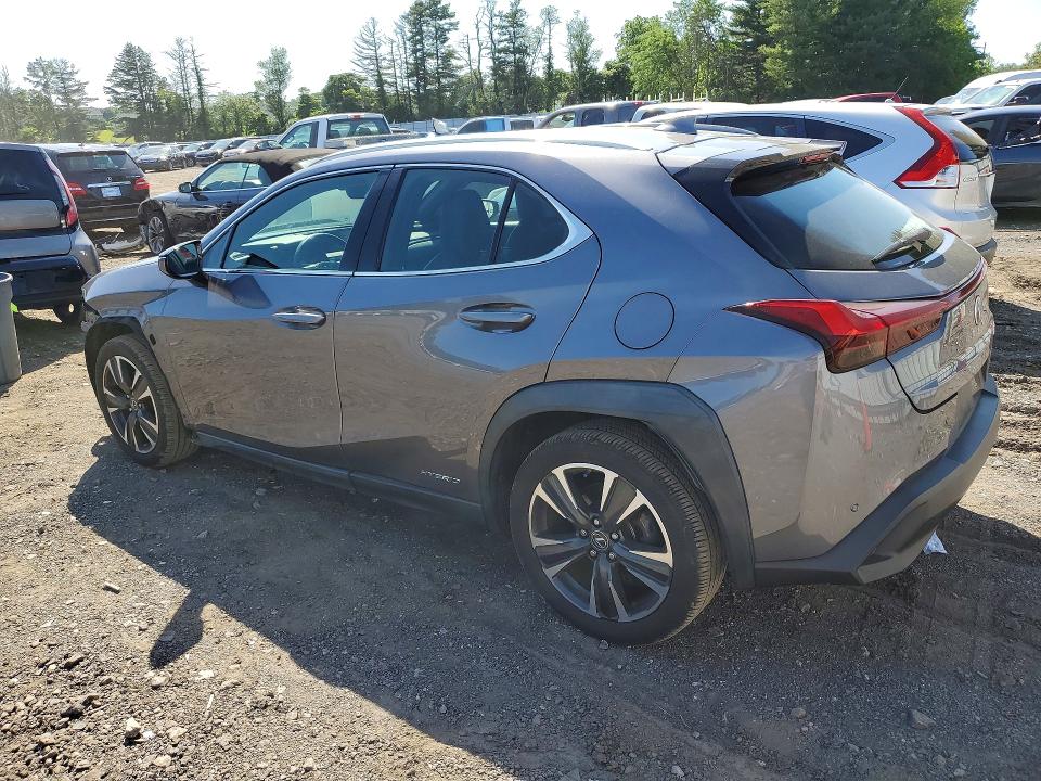 Продаж на аукціоні авто 2019 Lexus Ux, vin: JTHU9JBH0K2011098, номер лоту: 55585376