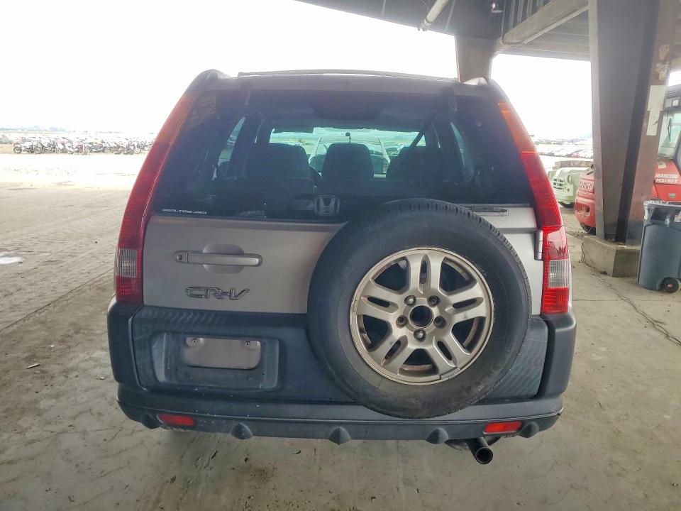 52880566 :رقم المزاد ، JHLRD78842C046742 vin ، 2002 Honda Cr-v مزاد بيع
