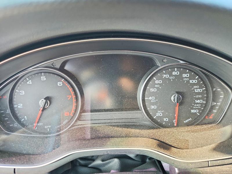 Продаж на аукціоні авто 2019 Audi A4, vin: WAUGMAF48KN018199, номер лоту: 54248376