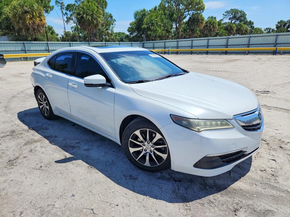 53402686 :رقم المزاد ، 19UUB1F3XFA008162 vin ، 2015 Acura Tlx مزاد بيع