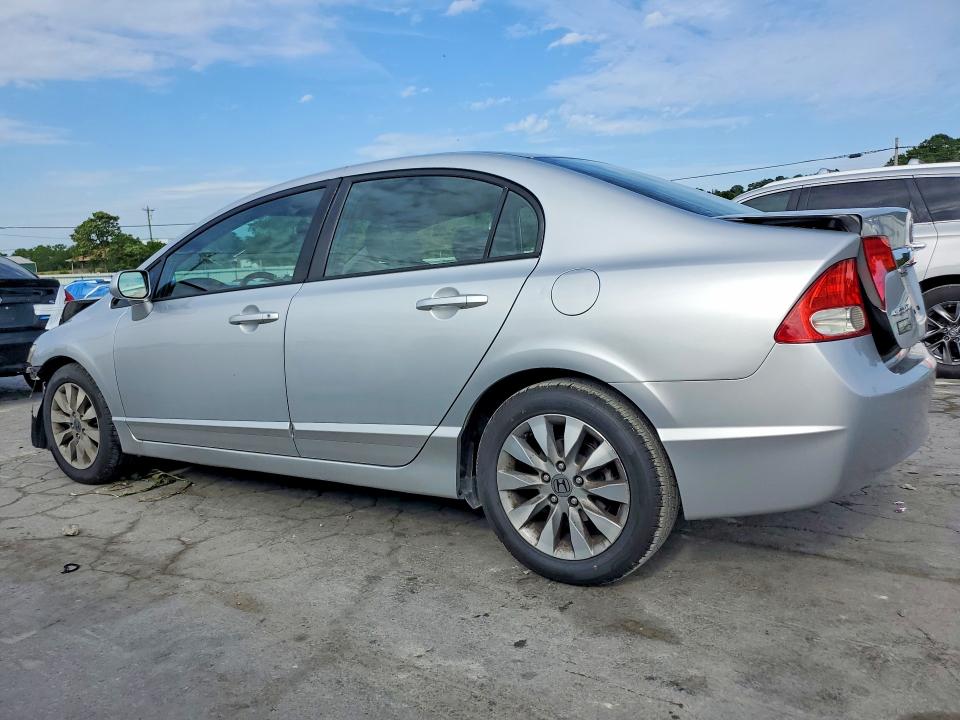Aukcja sprzedaży 2011 Honda Civic, vin: 2HGFA1F86BH537398, numer aukcji: 52588376