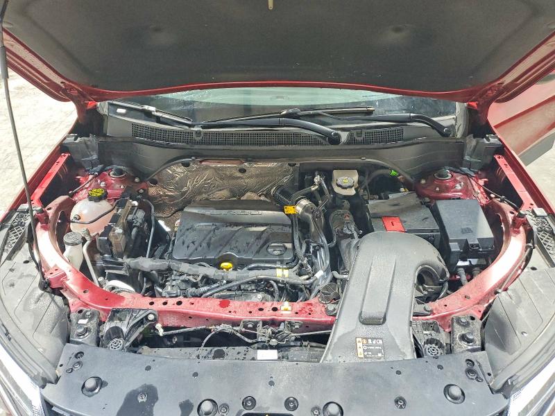 53719376 :رقم المزاد ، KL77LHEP5SC292799 vin ، 2025 Chevrolet Trax مزاد بيع