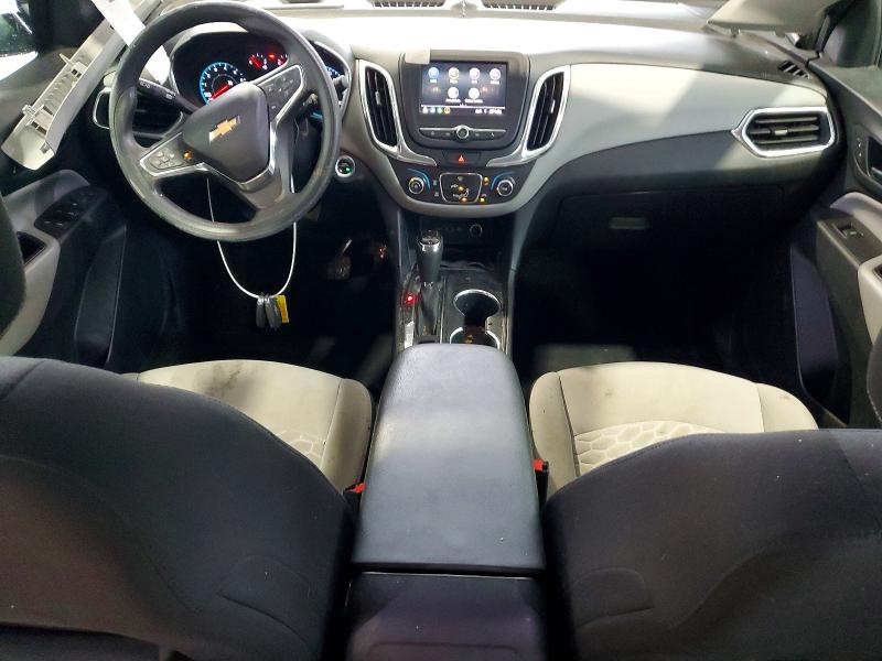 Продажа на аукционе авто 2021 Chevrolet Equinox, vin: 2GNAXSEV4M6108769, номер лота: 50512126