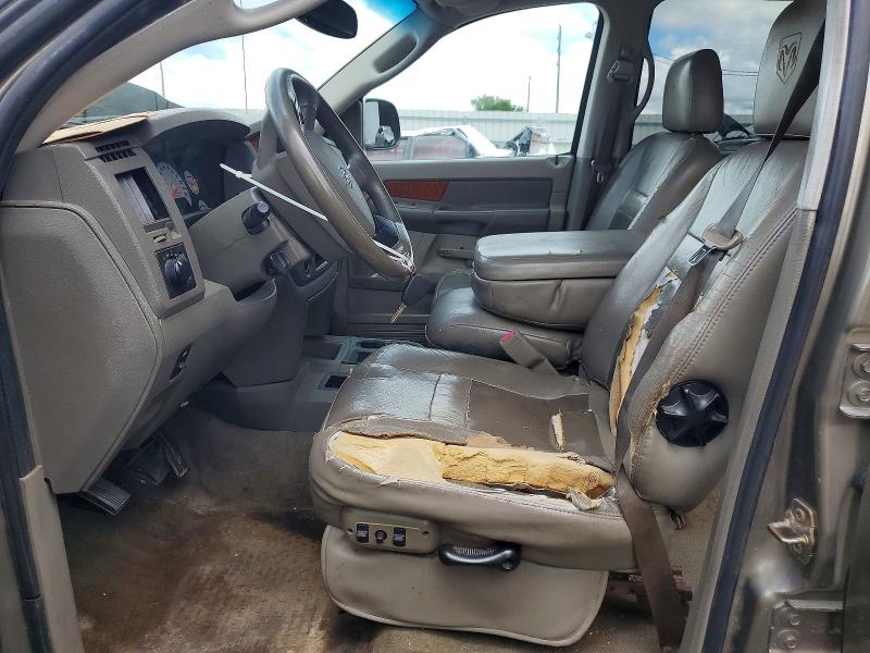 2006 Dodge Ram მანქანა იყიდება აუქციონზე, vin: 3D7KR19D36G133758, აუქციონის ნომერი: 53063206